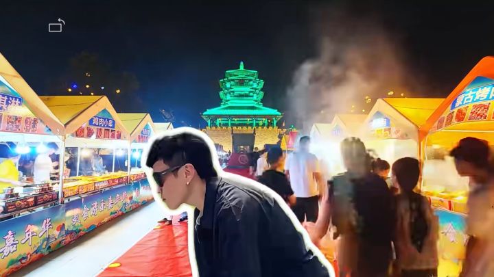 欢迎何润东来泗洪看苏超比赛!截图