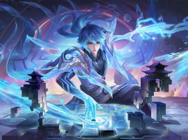 蔷薇珍宝阁上新，【弈星-万物之道】皮肤爆料视频抢先看！