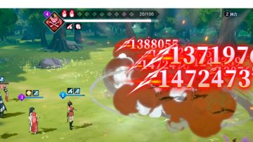 名前のない怪物 龙皇女