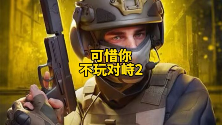 可惜你不玩对峙2!截图