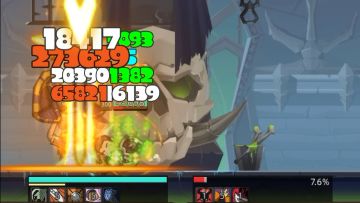 102层大巫妖40秒速通（2万7狂暴战）