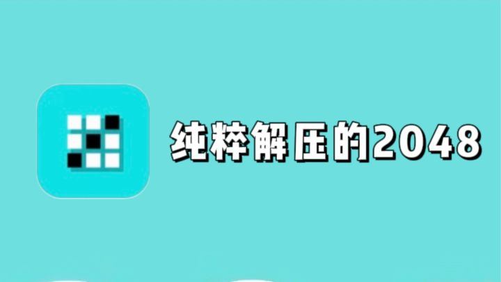 【TapTap年度游戏大赏】无广无氪，纯粹解压的2048截图