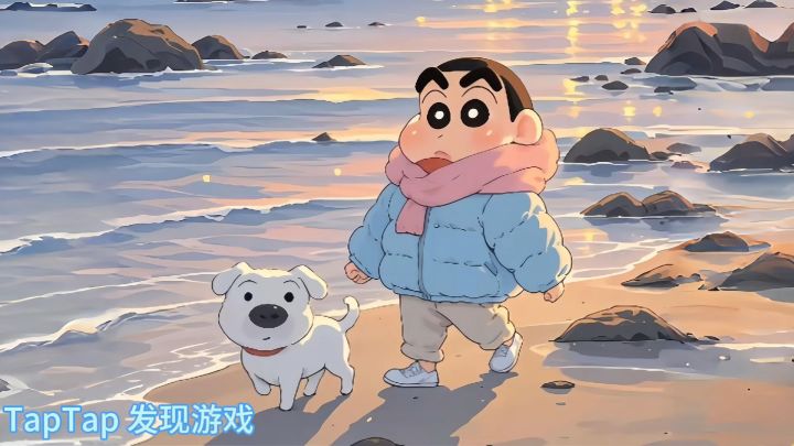 蜡笔小新之小帮手大作战截图