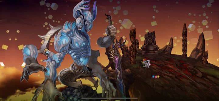 蚀时巨魔泽农之影,配布4t截图