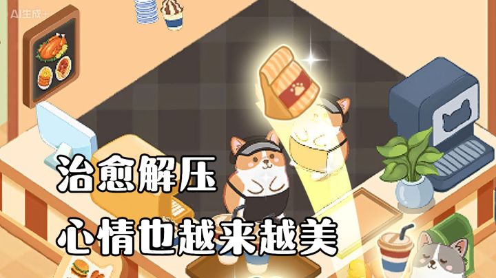 超级解压!不论是挤痘痘还是修小爪爪,都十分治愈!都越来越美!截图