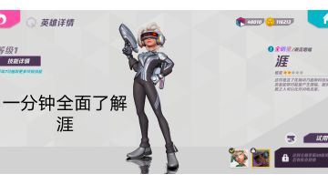 一分钟全面了解涯