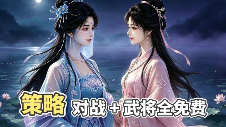 武将全免费 !策略定胜负!复刻三国经典截图