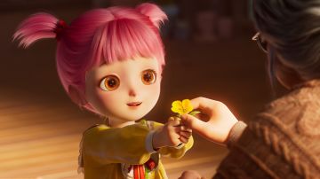 首个手游ip动画大电影先导片！暖暖可爱爆表了！