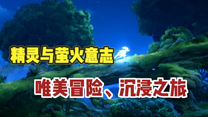 🌸精灵与萤火意志,开启沉浸式的冒险之旅~截图