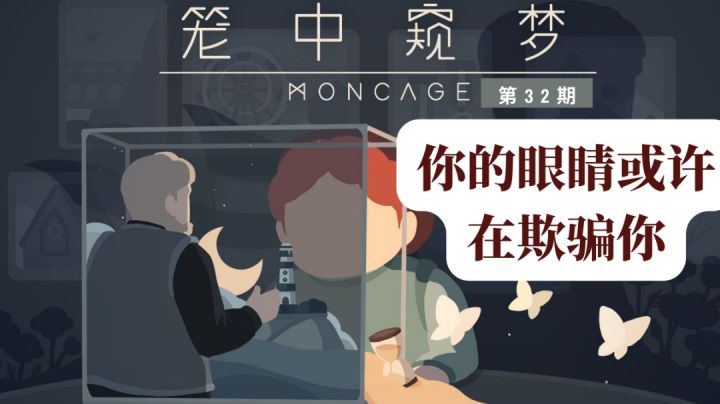 《笼中窥梦》:你的眼睛可能在欺骗着你截图