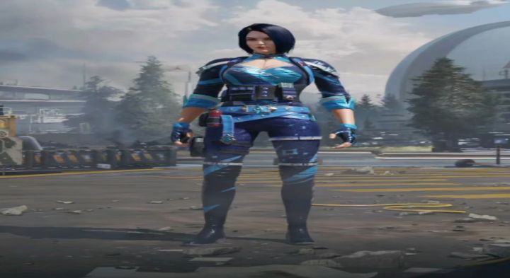来点蓝伊丽节奏截图