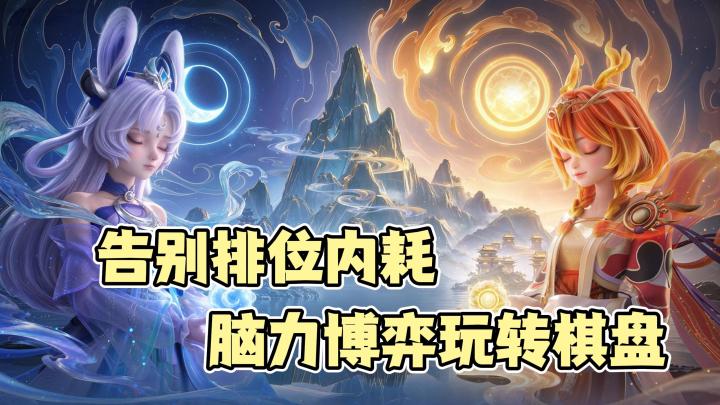 吕布全屏一刀999❗李信单人逆风翻盘❓王者IP自走棋居然能这么玩😎😎截图