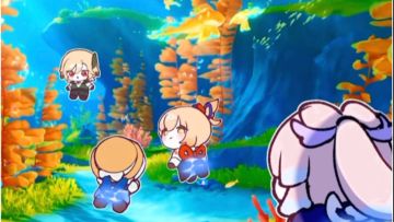 《原神×Discovery》动画短片