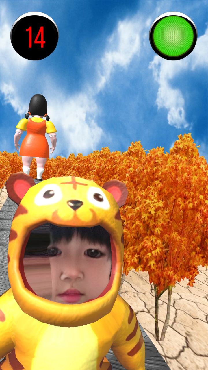 123木头人游戏截图