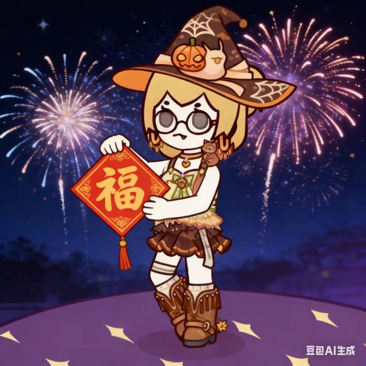 新年快乐啊小蜗们✨截图