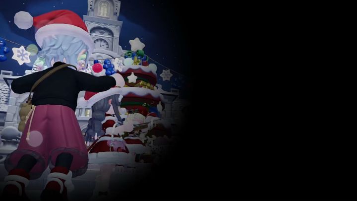 心动小镇-圣诞快乐🎄截图
