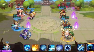 无姜维乐进觉醒 通关129精英塔新手阵容