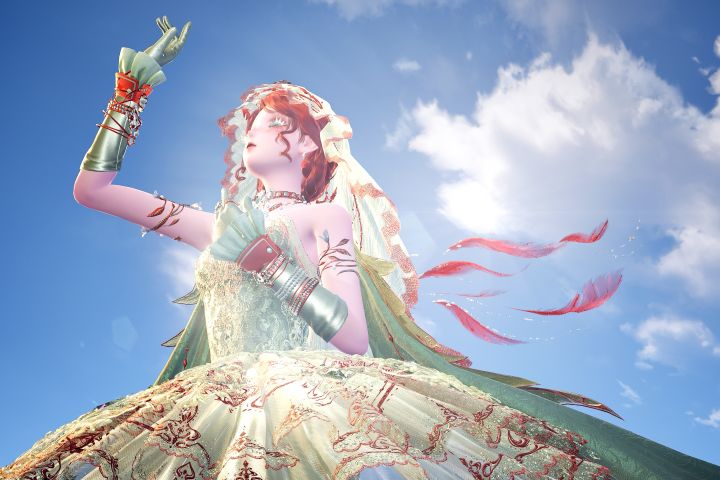 【第一期】搭子数字盲选,我来搭配截图