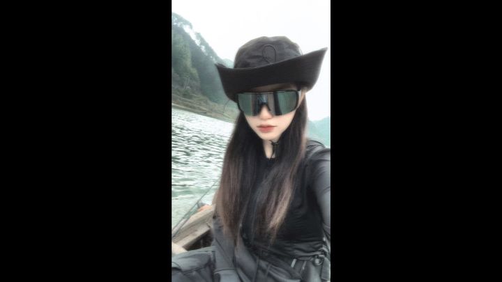 路亚女钓手出征.截图