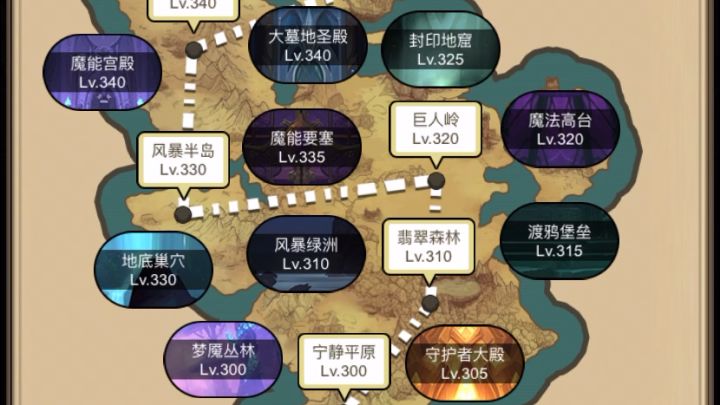 血DK4万无药大墓地密室史诗通关视频截图