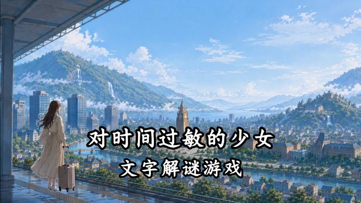 车站晕倒的少女，竟然可以控制时间？截图