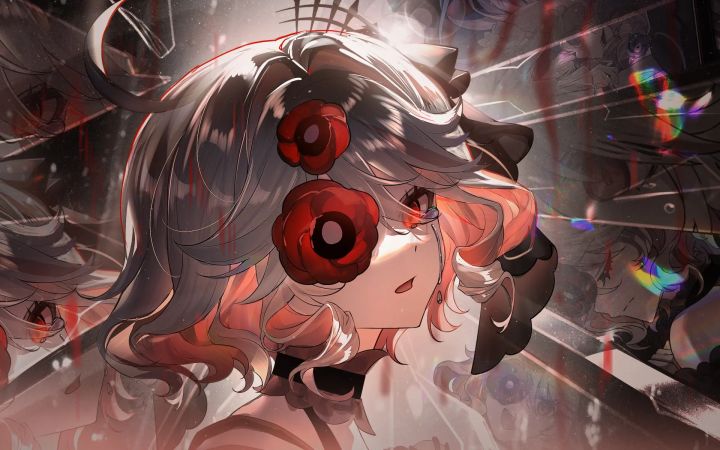 转场卡点（图非原创）截图