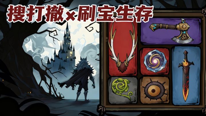 化身狼族痛击所有羊羊，夺回青青草原！截图