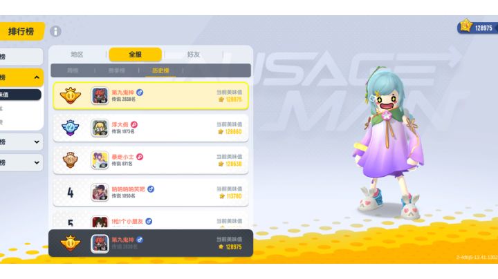 六一的快乐只有全部拿下!截图