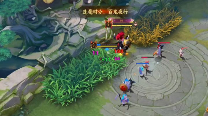 新版本那个鬼王回来了!截图