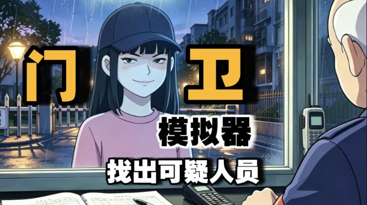 守好小区大门!分辨真伪 揪出假业主!截图