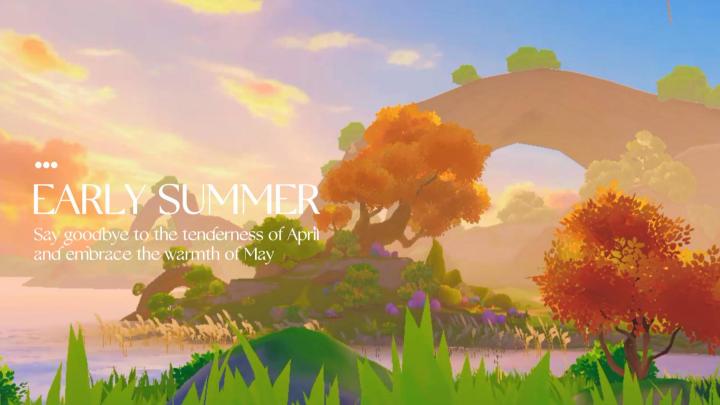 [趣味视频]「深渊之湖」early summer截图