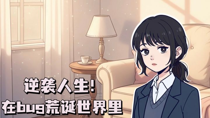 在满是bug的荒诞世界里,女主会拼出怎样的人生❗️截图