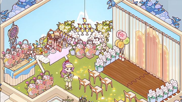 送您一场隆重的婚礼💒截图
