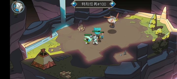 零氪一百层全破截图