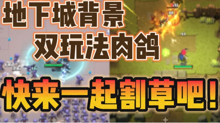 龙与地下城？终于不是千篇一律的肉鸽割草了！截图