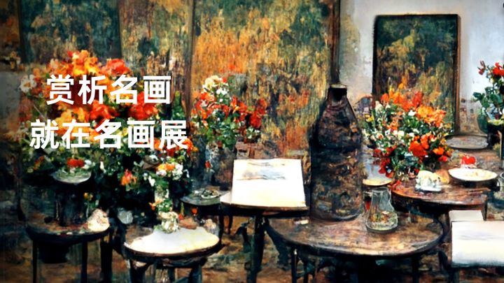 【taptap年度游戏大赏】赏析惊世名画，就在名画展截图