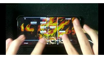 Cthugha IN.15 纯双指手法参考