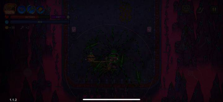 简简单单秒个boss截图