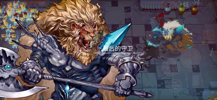 多莉魅力时刻，一道具站撸11dzt无净化狮子截图