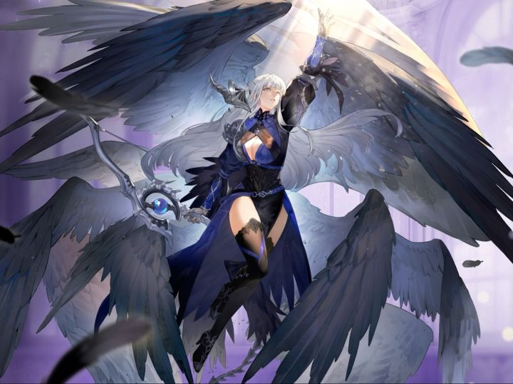 魔弓女也来一个自动动态的吧截图