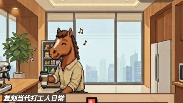 牛马公司:沉浸式体验打工人的坎坷职场截图