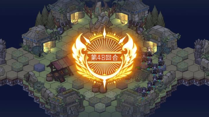 关于我把地图填满的方法与必带暗牧和审判姿势的过关技巧。截图