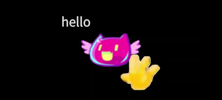 hello～截图