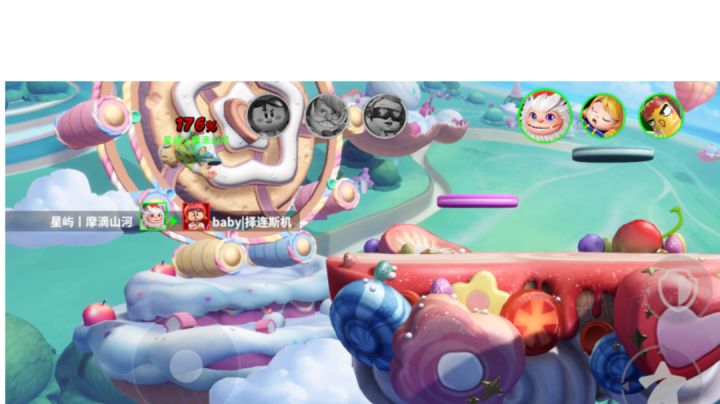 5500分接力赛VS老伙计,雪怪无情穿三!雪怪是无敌的!!!截图