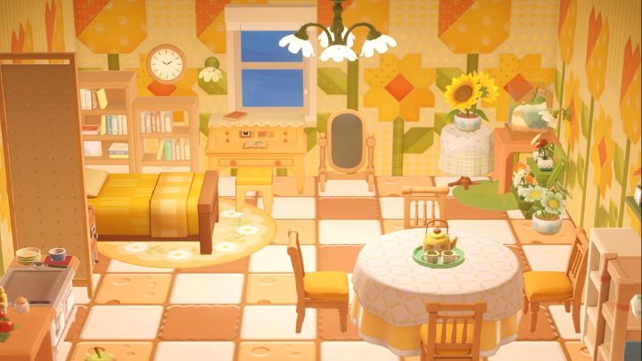 星布谷地|暖黄小屋🍯截图