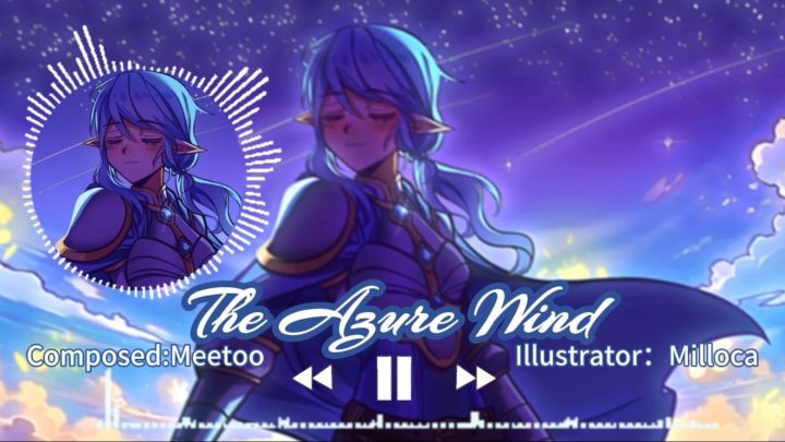 「伊洛纳」拉纳莱同人印象曲𝕿𝕳𝕰 𝕬𝖅𝖀𝕽𝕰 𝖂𝕴𝕹𝕯截图