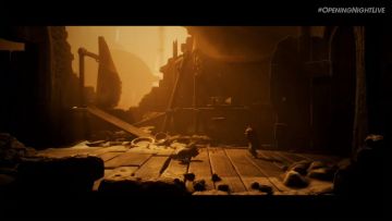 和好友在线一起游玩！《小小梦魇3》公布