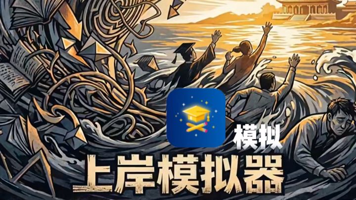 沉浸式体验公考备考全过程+代入感强截图