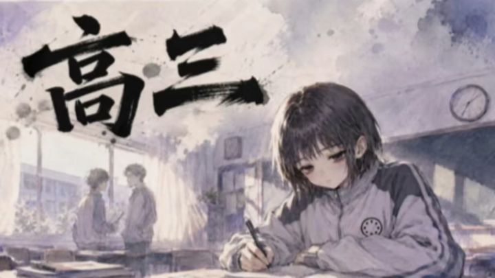 重回高三是一种什么体验？截图