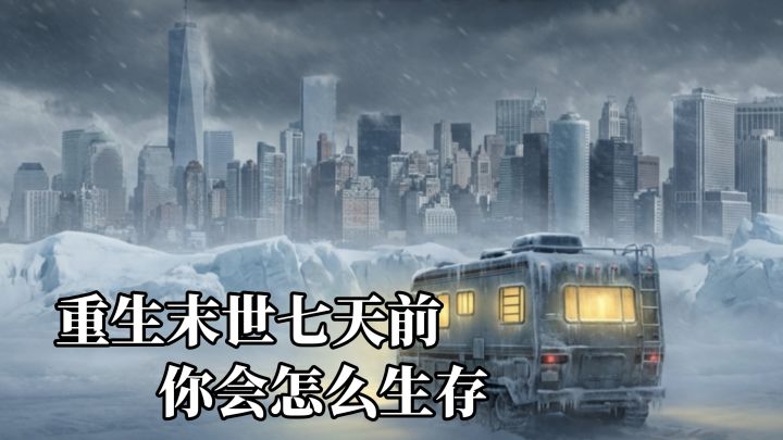 末世生存模拟!重生末世七天前,你能否在末世中逍遥自在!?截图